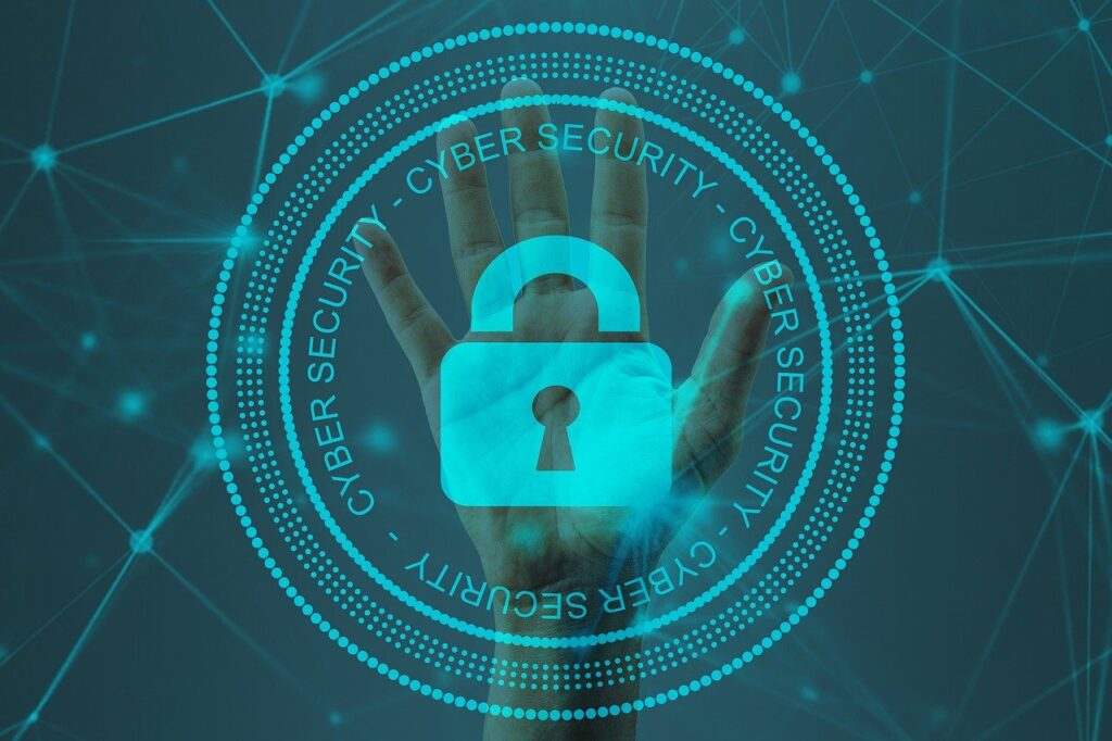cybersecurity smartworking